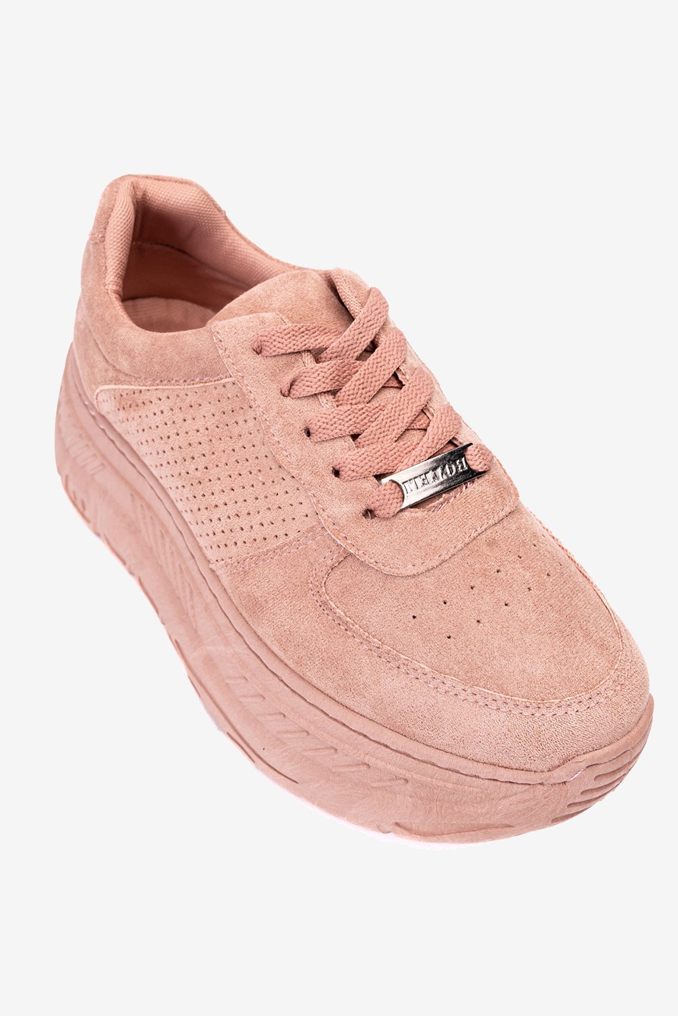 Zapatilla Mujer Rosado Janara Boteli Boteli
